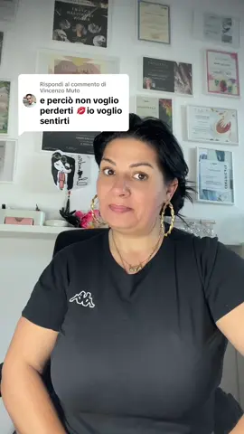 Risposta a @Vincenzo Muto 