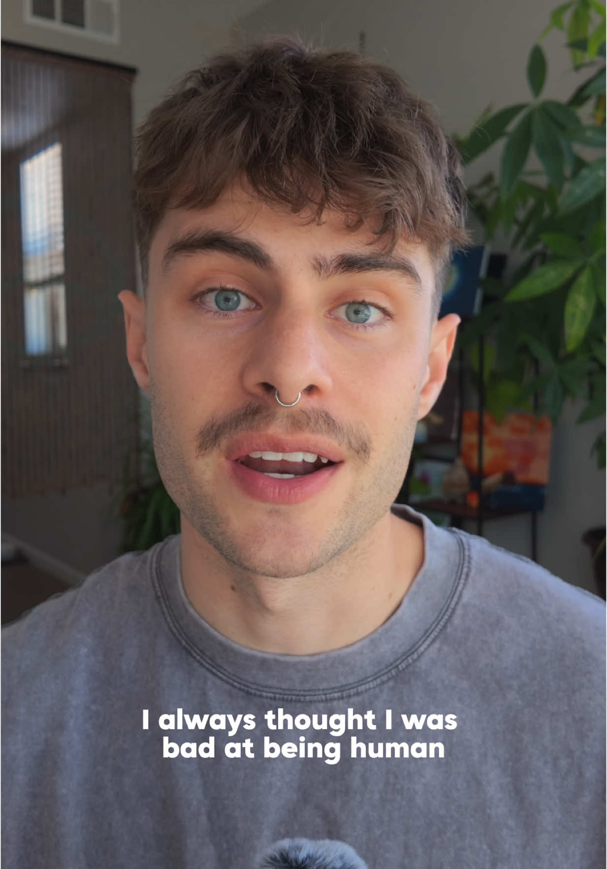 I often get comments or messages from parents of autistic children asking if they should disclose the diagnosis to their child. While I can’t speak for everyone or all autistic people, I do believe we deserve to know how our brain works—and as early as possible. I went through my childhood and teenage years always feeling different but never knowing why. That led to a lot of shame and frustration with myself. Receiving my autism diagnosis at 23 not only helped me understand myself better, but also gave me the tools I needed to go from just surviving to actually thriving in my life. ##autistic #autism #MentalHealth #healing #latediagnosedautistic #neurodivergent 
