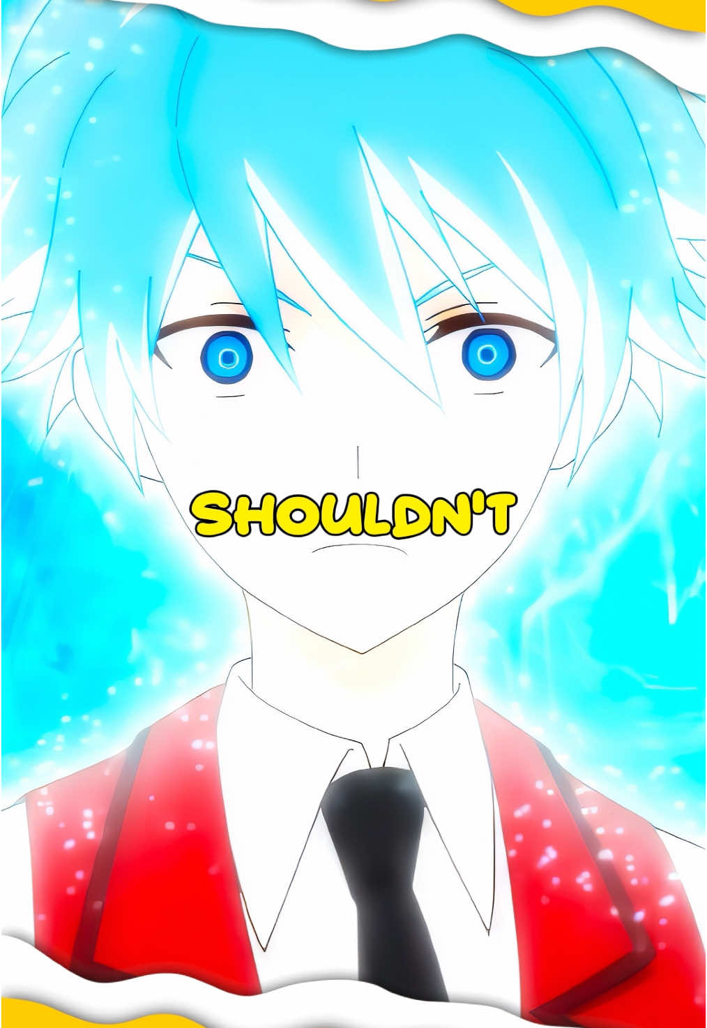 This Anime is such a must watch. #anime #animeedit #fyp #f #viralanime #animemoments #otaku #weebtiktok #weeb #viralanime #theicebladesorcerershallruletheworld #animefyp #animemoments 