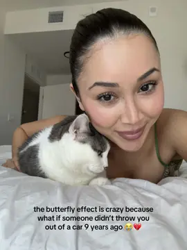 humans can be so cruel but I found my perfect little bestie angel that never leaves my side and gives me unlimited cuddles and kisses 😭😭😭❤️ #catmom #catbestfriend #mybaby #mybestfriend #catsoftiktok 