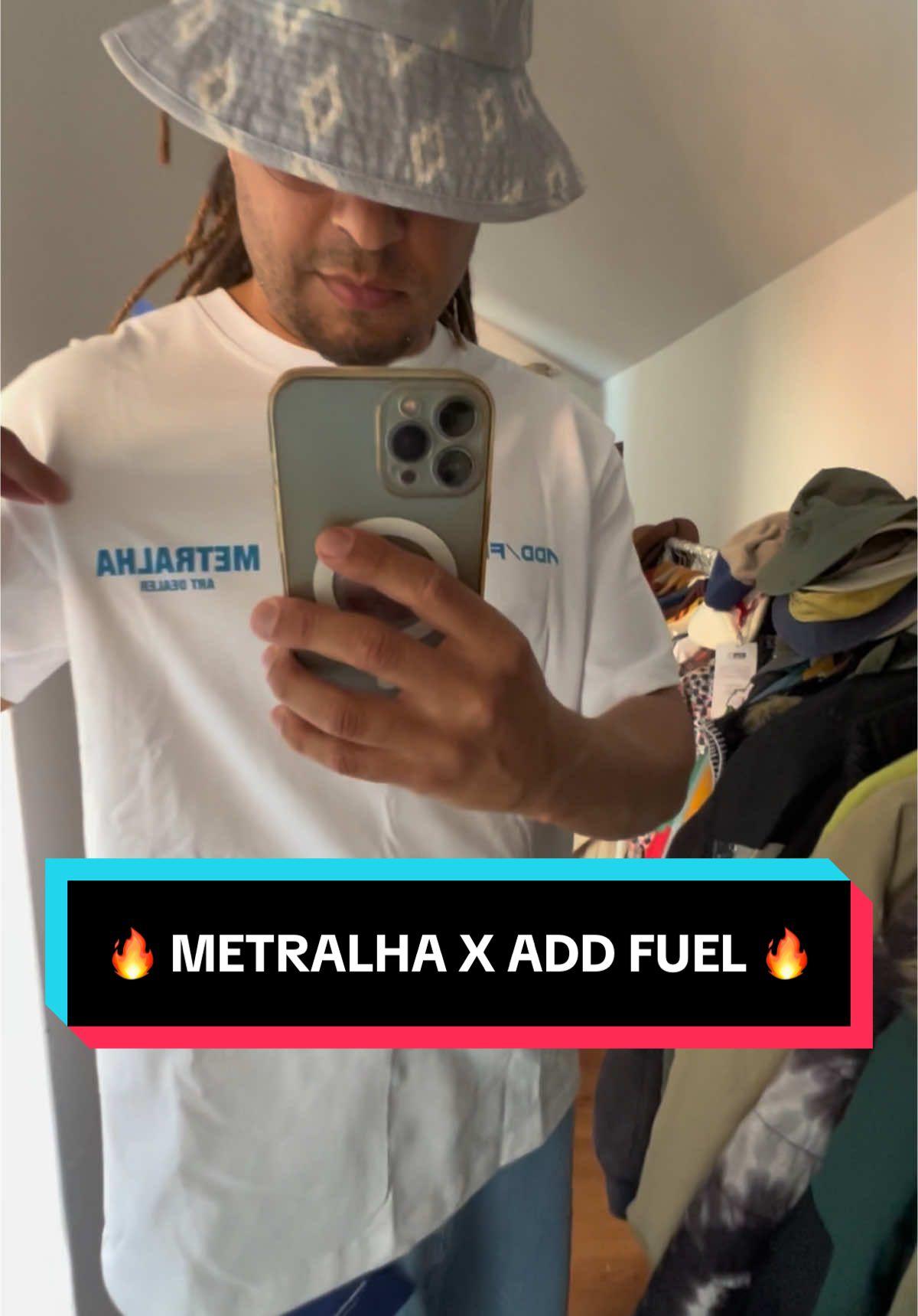 Recebi um Presente surpresa desta bela colaboração feita em Portugal!@Metralha Worldwide x @Diogo Machado  #Metralha #Streetwear #Portugal #Brand #Skateshop #Fashion #AddFuel #Collab #fy 