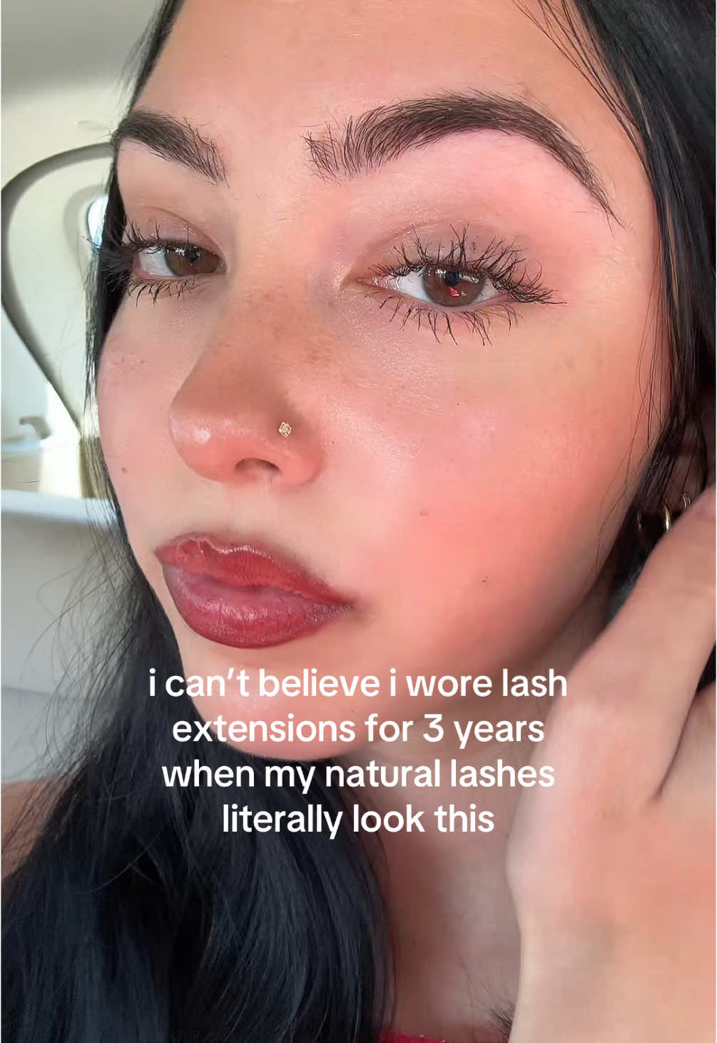 they also aged me like 5 years 🤪