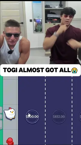 that face togi🐔#crossyroad #togi #slowed 
