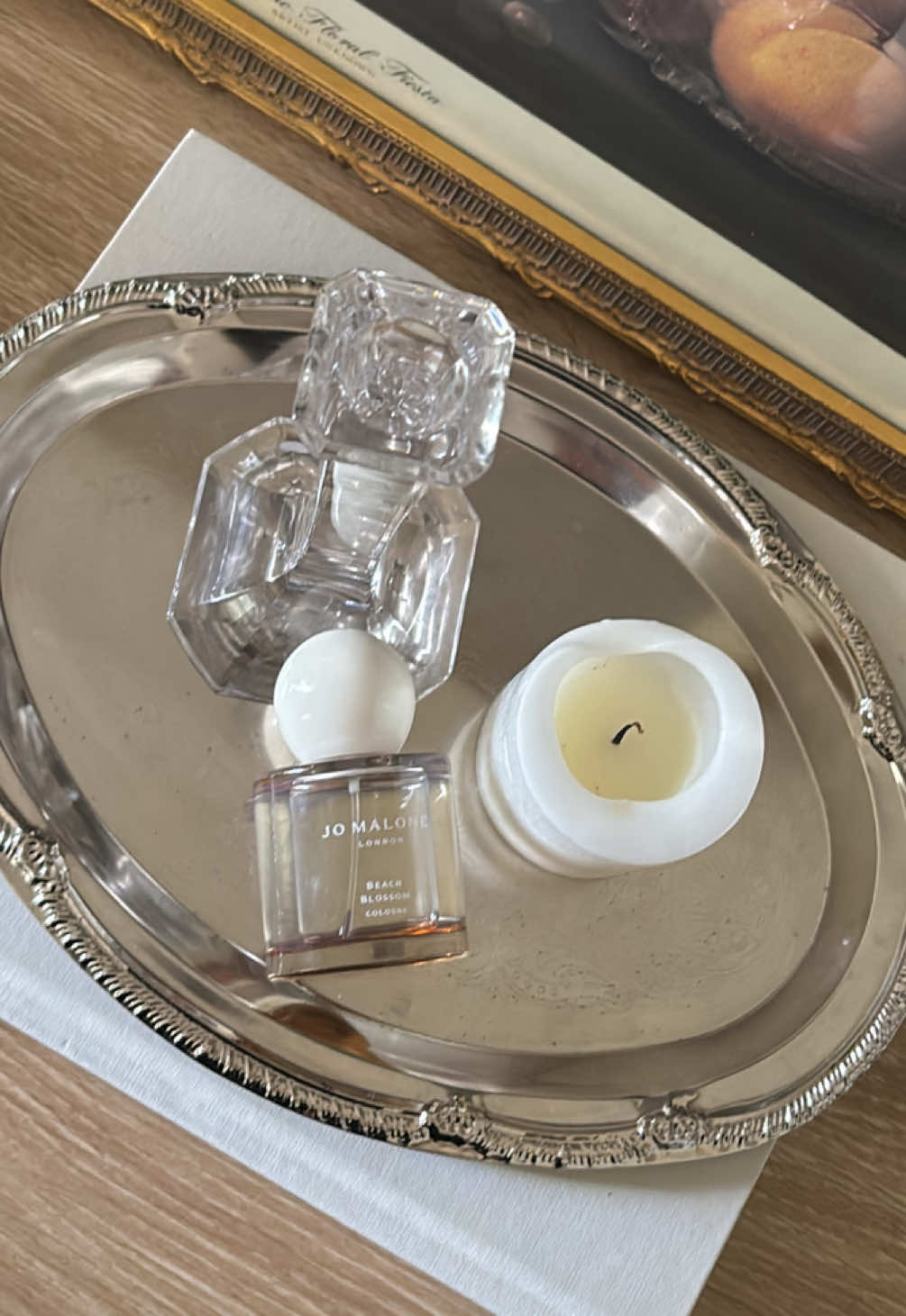 @Jo Malone London you did something here gifted by Jo Malone London  @sephora #brilliantblossoms #jomalonelondon 