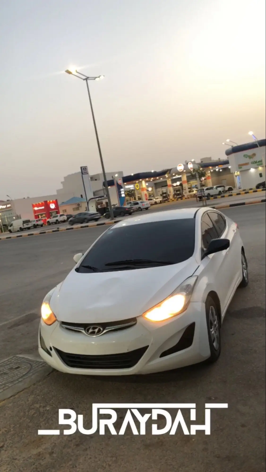 القصيم#بريده #سلطانه #عثمان بن عفان#انتر2013😻.