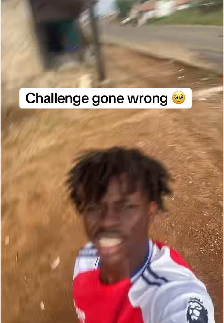 #newchallenge  #runningwithphome  challenge gone wrong 😂😭