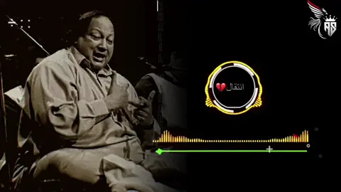 #Mekashi Se Magar to Kaha Jayege.#favorite  #ustad nusrat Fateh Ali khan#favorite #💔❤‍ #fyp 