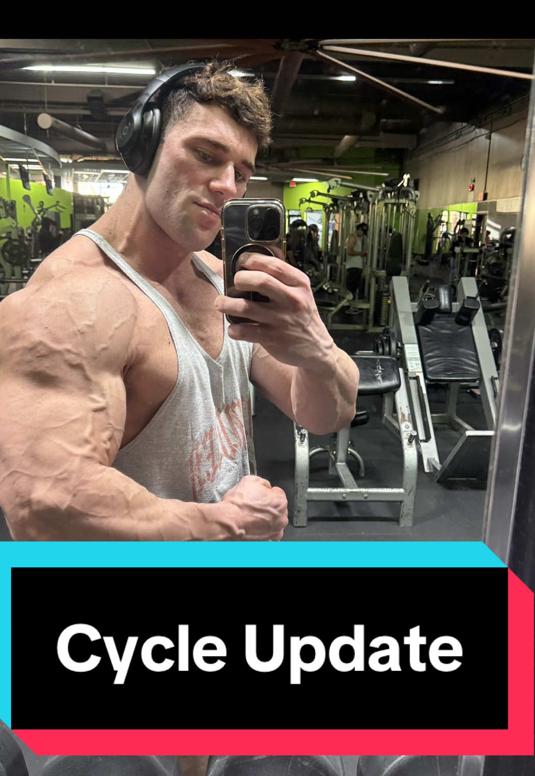 Current cycle update #fyp #fypシ #Fitness #bodybuilding #gym 