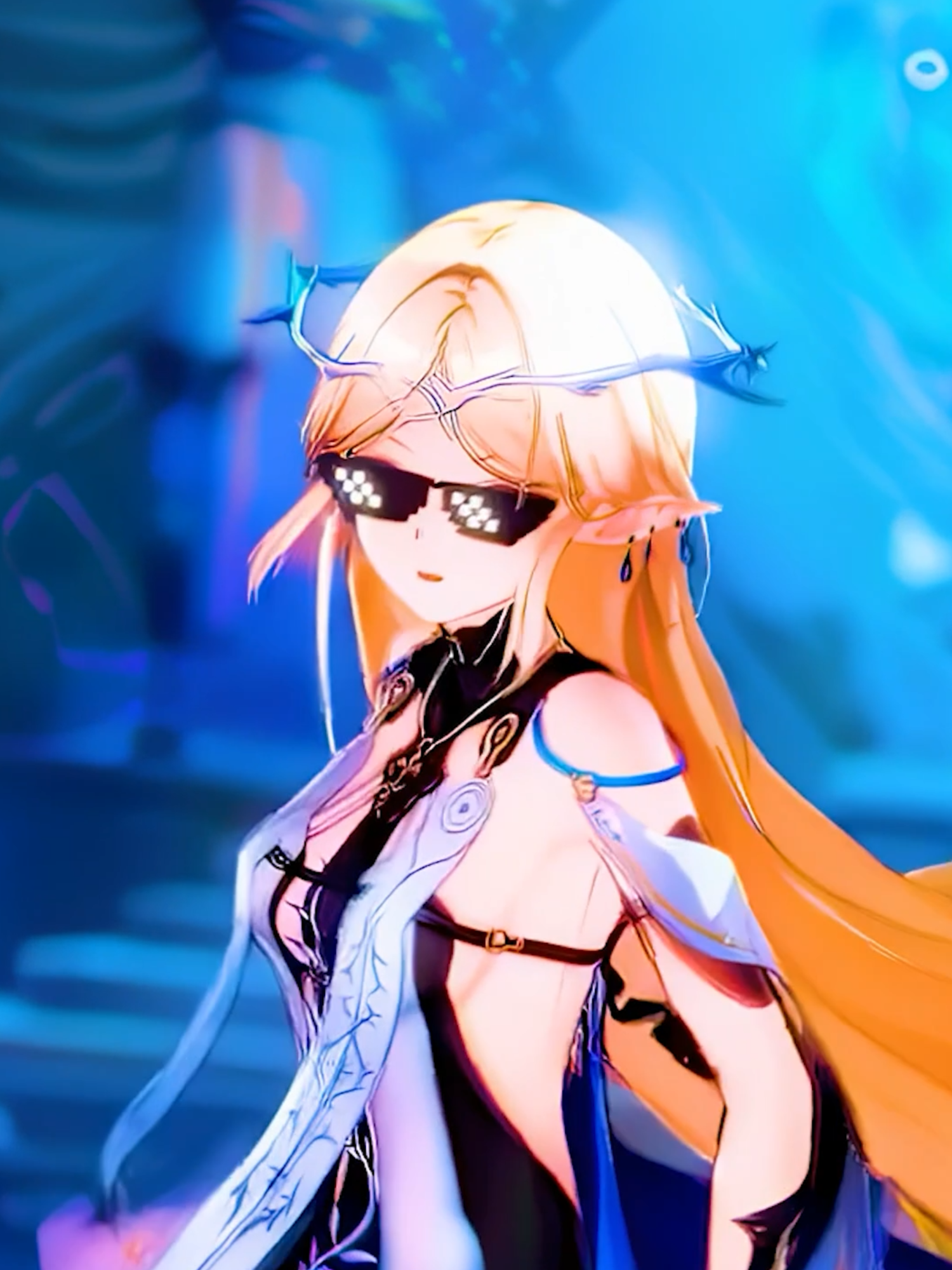What did Cartethyia teach Jinhsi...🤣|| [Animation by Akashi YT]#アニメ #cartethyia#jinhsi#kitsuneeedits #wuwa #wutheringwaves #wuwaedit #wutheringwavesedit #gameedit #kurogames