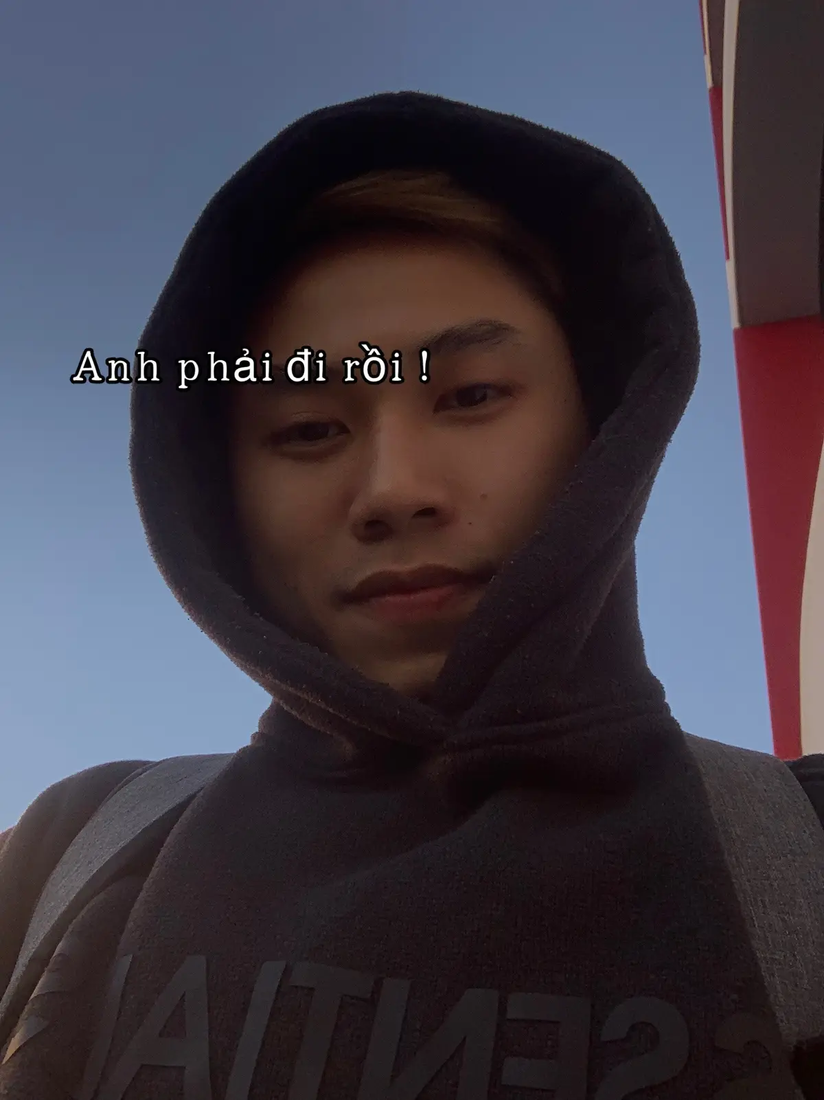 Người ơi..Anh đi nhé ! 