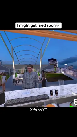 Might be a bad bartender #fyp #foryou #vr #vrgame #quest2 #quest3 #4u #metaquest #quest #xifo 