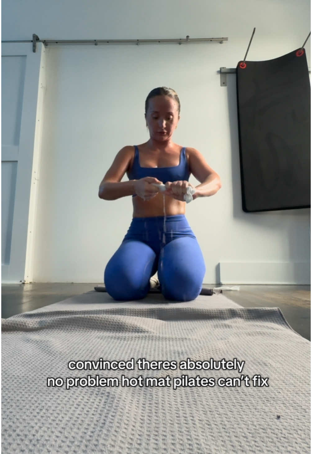 📍@Poe Fair Haven is my new addiction #heatedmatpilates #groupfitness #fitnessstudio #newjerseyfitness #workout #workoutroutine #hotpilates #hotsculpt #hotsculptpilates #njworkouts #poefairhaven #fyp #foryou @csb #csb #cropshopboutique 