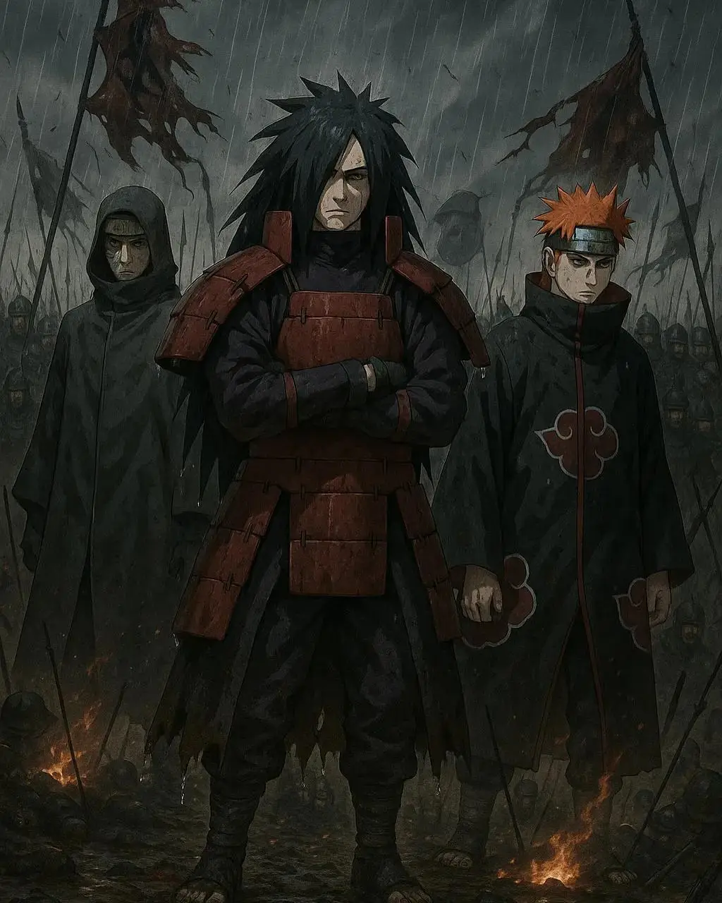 #anime #trios #wallpaper #badassanimemoment #besttrio #fyp #followformore 