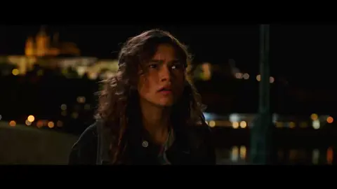 Peter + MJ - Spider-Man: Far From Home (2019) - TM & © #SonyPictures  Peter (Tom Holland) goes on a revealing date with MJ (Zendaya). Click the link in bio to watch the full movie. #spiderman #spidermanfarfromhome #tomholland #jakegyllenhaal #zendaya #marvel #movieclips