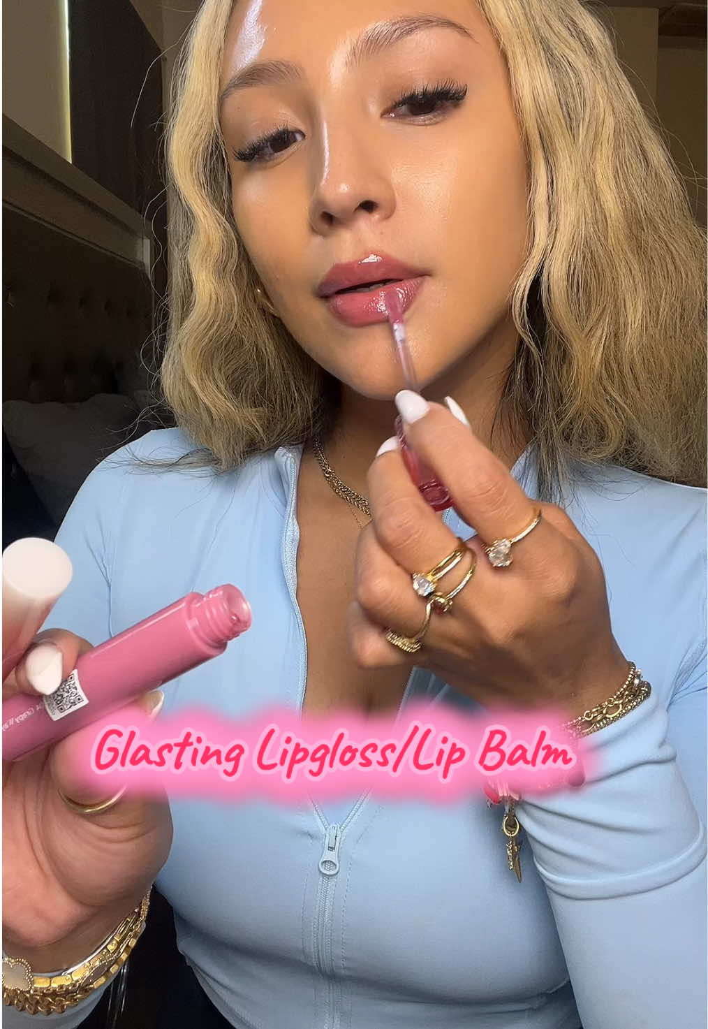 💕💋Glasting lip balm & lipgloss for the juiciest lips ever!😍😍😍#romndlipgloss #romndglastingmeltingbalm #glastingmeltingbalm #glastinglipgloss #glastingwatergloss #koreanmakeup #lipgloss #tiktokshopcreatorpicks #tiktokshopfinds #tiktokshopmademebuyit #tiktokshopmemorialday #tiktokshopsummerturnup #ttsbeautybesties #creatorpickssuncare 
