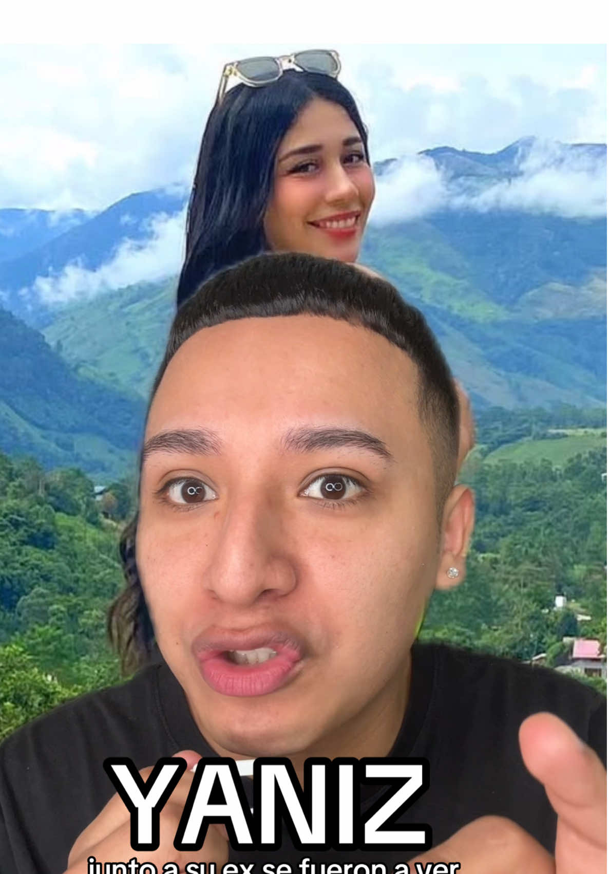 QUE OPINAN USTEDES?? #carlitostv #yaniz #zully 