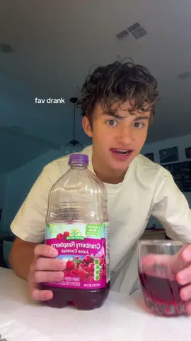 live, laugh, love cranrasberry juice #fyp #cranberryjuice 