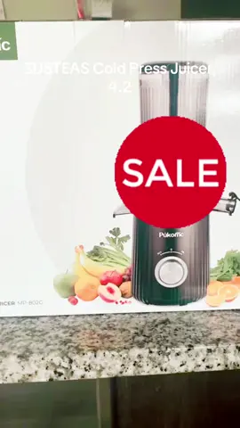Fpy#SUSTEAS Cold Press Juicer, 4.2#great#product#with#awesome#quality#highlyrecommended 