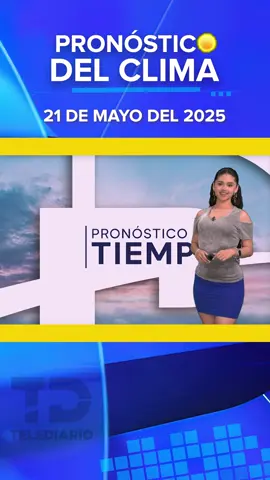 Pronóstico del clima 21 de mayo con Natalia Sánchez #telediariomx #tiktokinforma #clima #pronosticodeltiempo #cdmx #edomex #mayo #nataliasanchez #entretenews #telediarioinforma #altastemperaturas #calor #soleado #caluroso #oladecalor #ondadecalor
