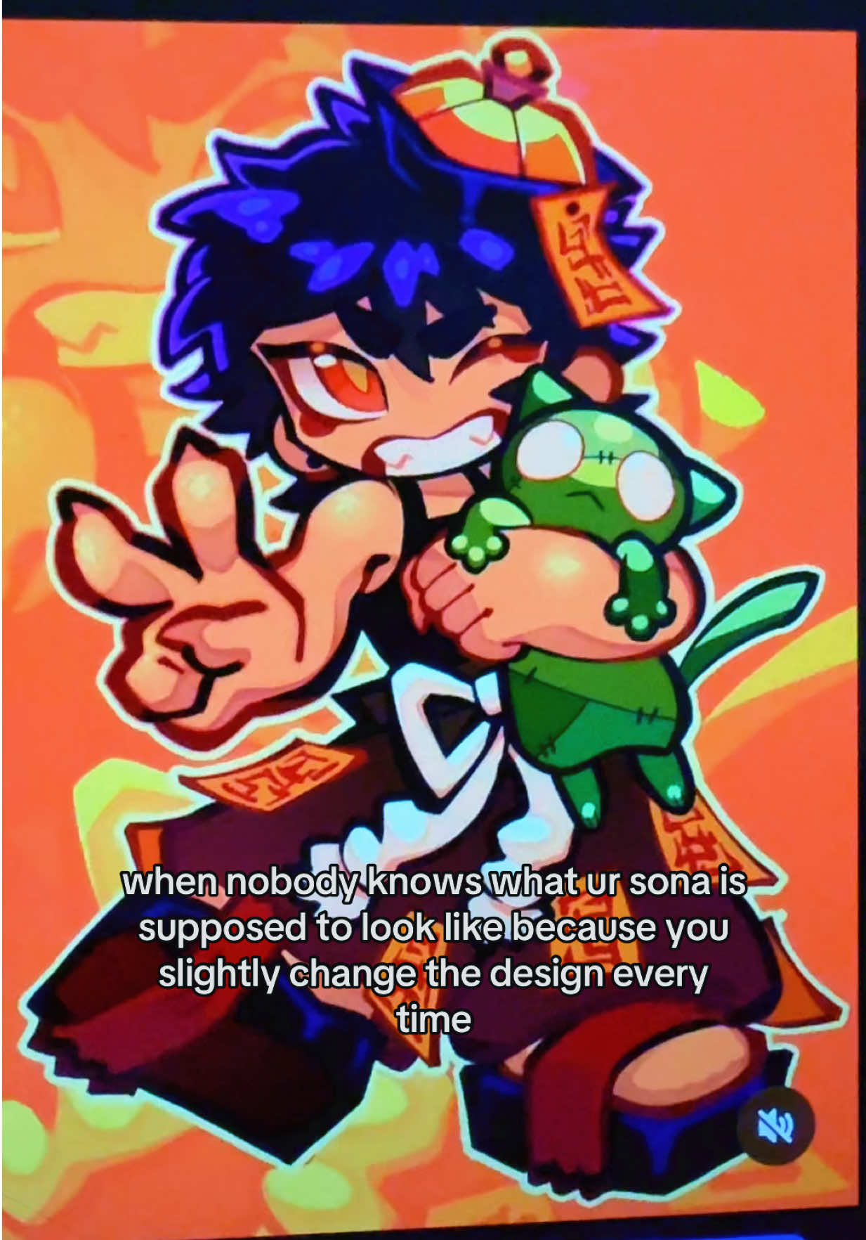 I am sua alien stage #oc#arttiktok#originalcharacter