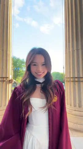 Accounting degree: secured 👩🏻‍🎓 #graduated #accounting #college #nyc 