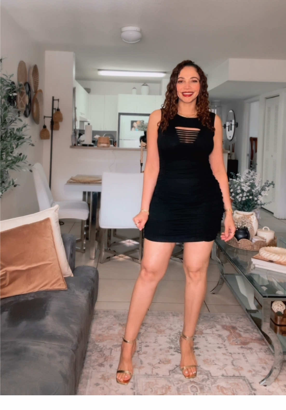 #sexysummerdress #summerdress #blackdress #shortdress #minidress 