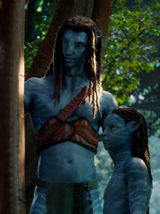 dads, you're doing great! #avatarthewayofwater #FathersDay