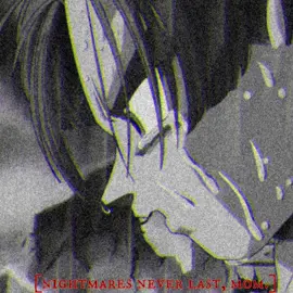 nightmares never last. #futuretrunks #grungeedit #dragonballz #motivation 