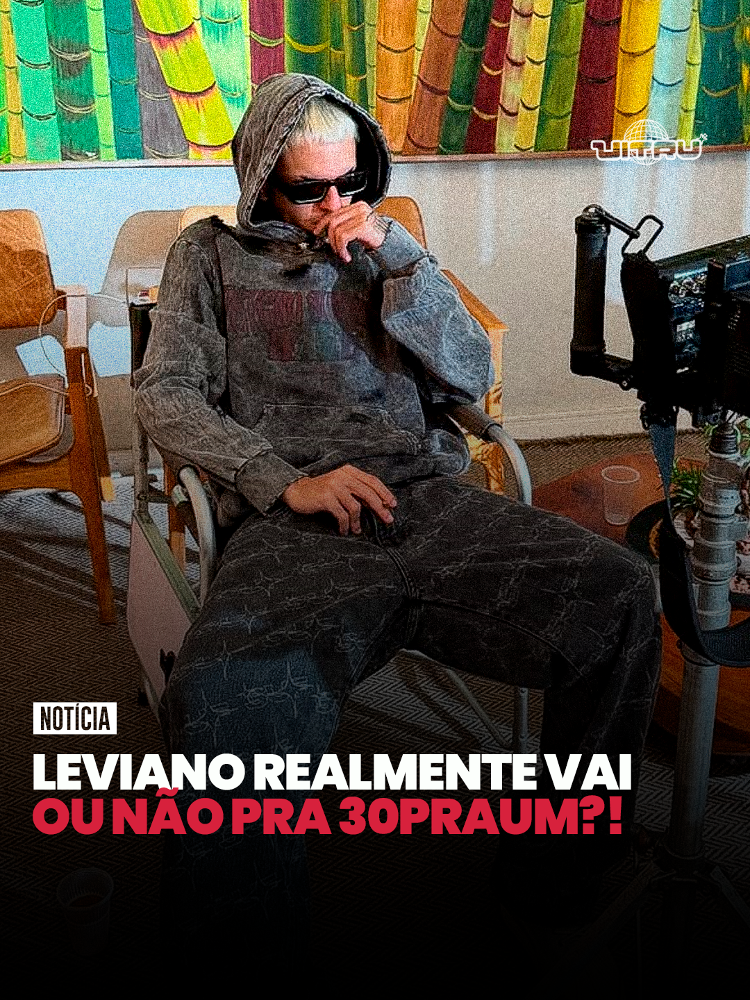 Leviano na 30PRAUM?! #Trapnacional #trapbrasil #trapbrasileiro #trapbr #rapbrasil #rapnacional #rapbr #rapbrasileiro #trapgringo #trap