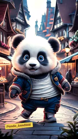Panda visiting Germany 🇩🇪 🐼 #aiartwork #aiartist #ai #aigenerated #aichallenge #aiart #iloveanimals #happypanda #pandatok #pandastic #pandaworld🐼 #panda_land888 #fypシ゚ #fypツ #fypp #share #follow #comment #pandaworld #viralpanda #viral #viralvideo #viralfyp #viralpandatok #fyppppppppppppppppppppppp #fyp #fypsounds #fypシ゚ #fypツ #viraltok #viralreel #viralvideo #viralfyp#viraltiktok#titokviral #viralpandatok #travel #traveltiktok #germany #germany🇩🇪 
