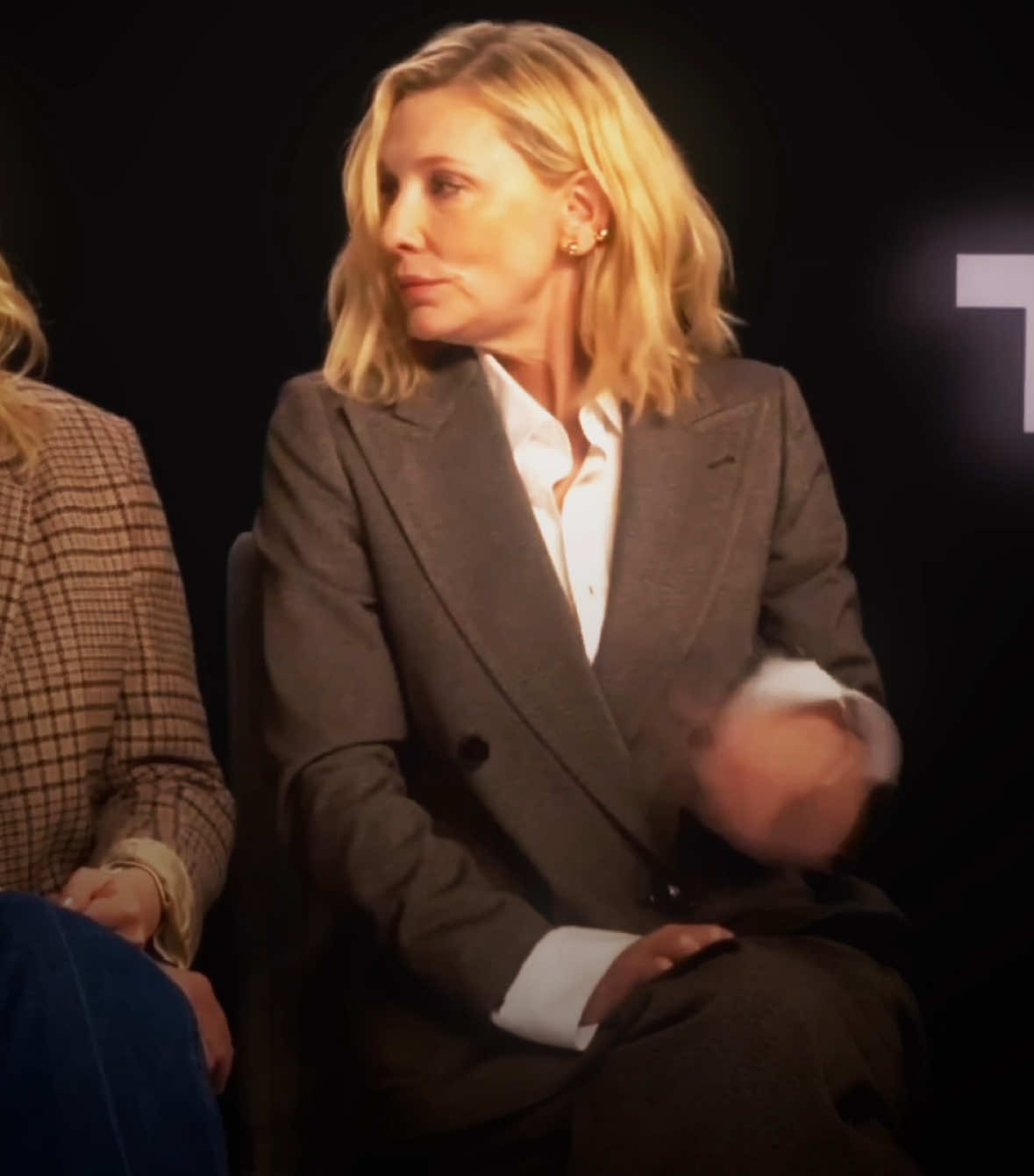 i’m people 🙋‍♀️#cateblanchett #cateblanchettedit #foryou #trend #edi 