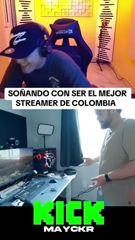 Vamos a hacer historia 🦦🌿 ##fmpsession #mayckr #kick #tiktoklive #livehighlights 