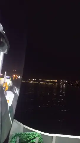 gece tırla vapurda bursa yolu😊😊