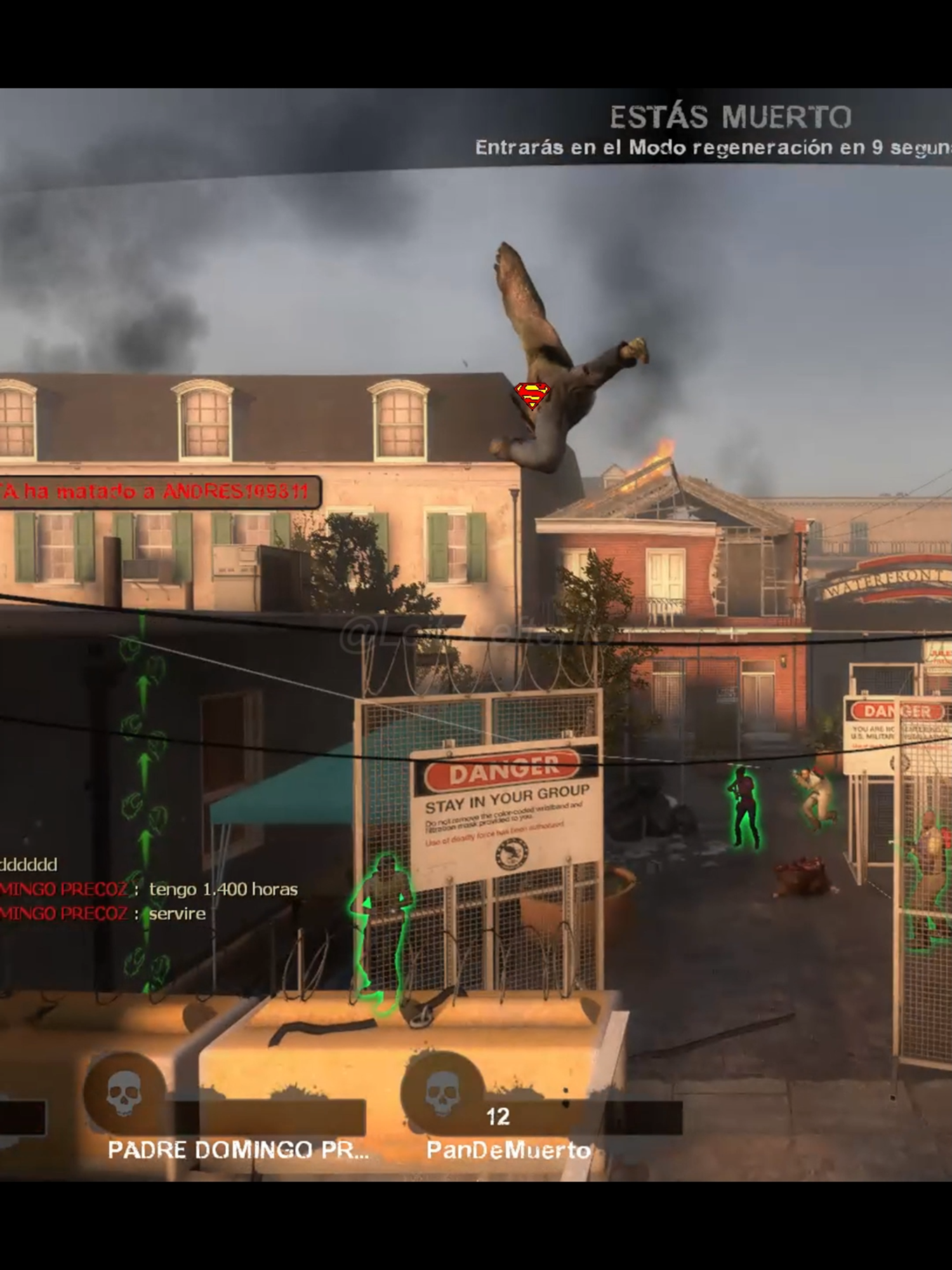 C char se creia super man #fypシ゚ #left4dead2 #fyp #momentosf1 #l4d2 #parati #charger #F1 #foruyou #foryoupage❤️❤️ #capcut_edit #Perú #videoviral #hunter #l4d2tank #tank #foryou #momentosF1 #gmi2 #fypppppppppppppppppppppp #humor #superman