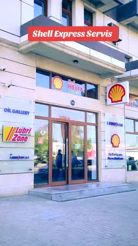 Shell Express Servis & Lubristar LLC Azərbaycan da Shell yağlarinın tək rəsmi nümayəndəsi.. #shellhelix #motoroil 