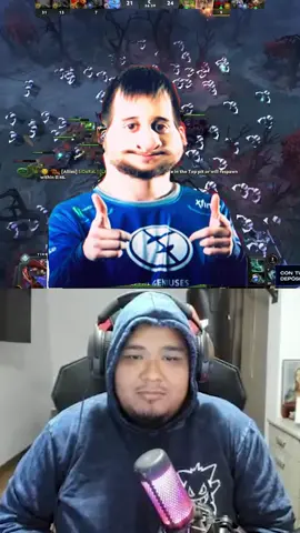 Como en mis tiempos mozos #smashdota #smash #smashsama #prosor #dota2 #funnymoments #memestiktok #Zeinternational #sideral #cabina