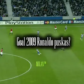 El mejor gol 🔥 #video #edit #ronaldo #edit #futbol⚽️ #cristiano #manchesterunited #prime #gol #puskas #2009 