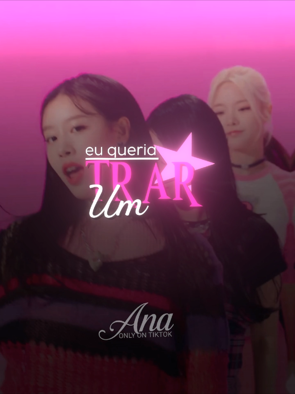 sou tão sozinha...;- #cupid #fiftyfifty #superzongz #tipografia #tradução #Kpop #lyrics #fyp #viral 