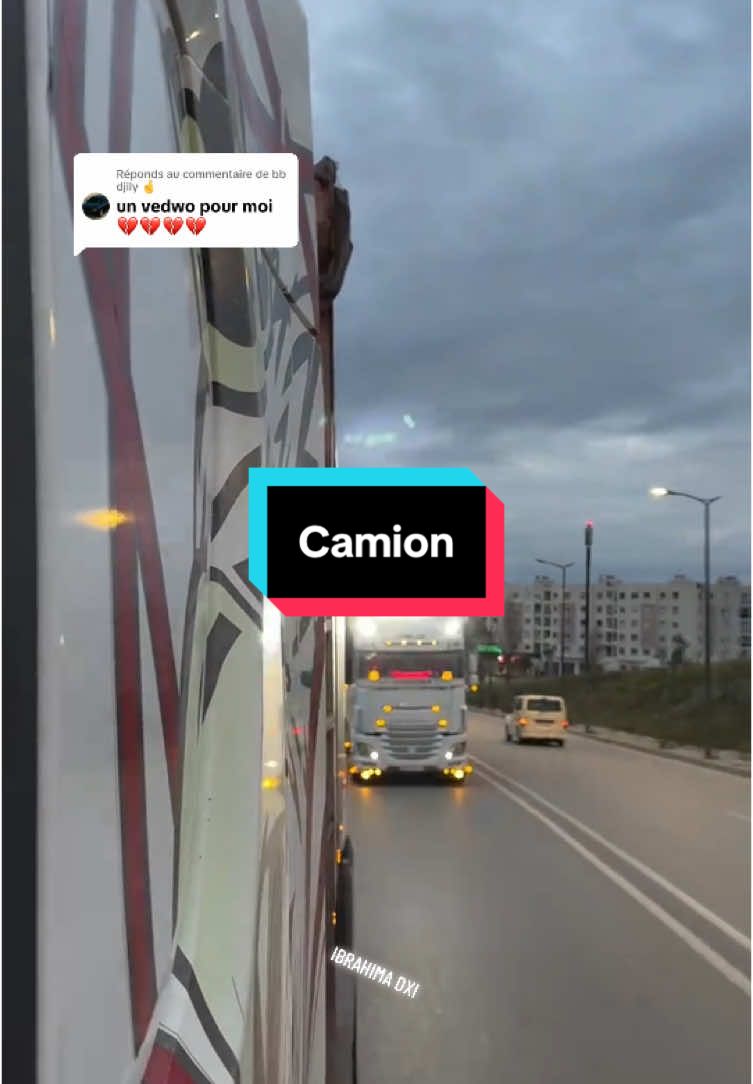 Réponse à @bb djily 🤞 @IBRAHIMA🚛KHALIL🚚 