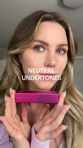 ur foundation is too orange. #shadematching #foundation @Madi Walker 💫 #neutralundertone 
