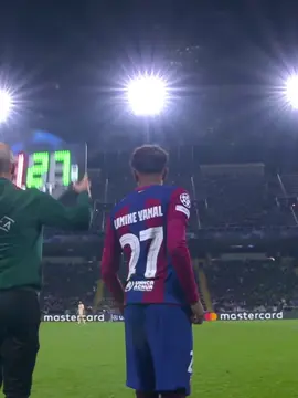 Yamal vs Porto (2023) - He improved so much 😍 #yamal 