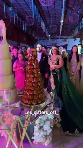 #fergani #pourtoi #mariage #negafa #robealgerienne #gateau #ambiance #famille #amie 