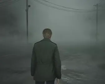 You made me happy  #silenthill #silenthill2 #silenthill2remake #ambiance #jamessunderland 
