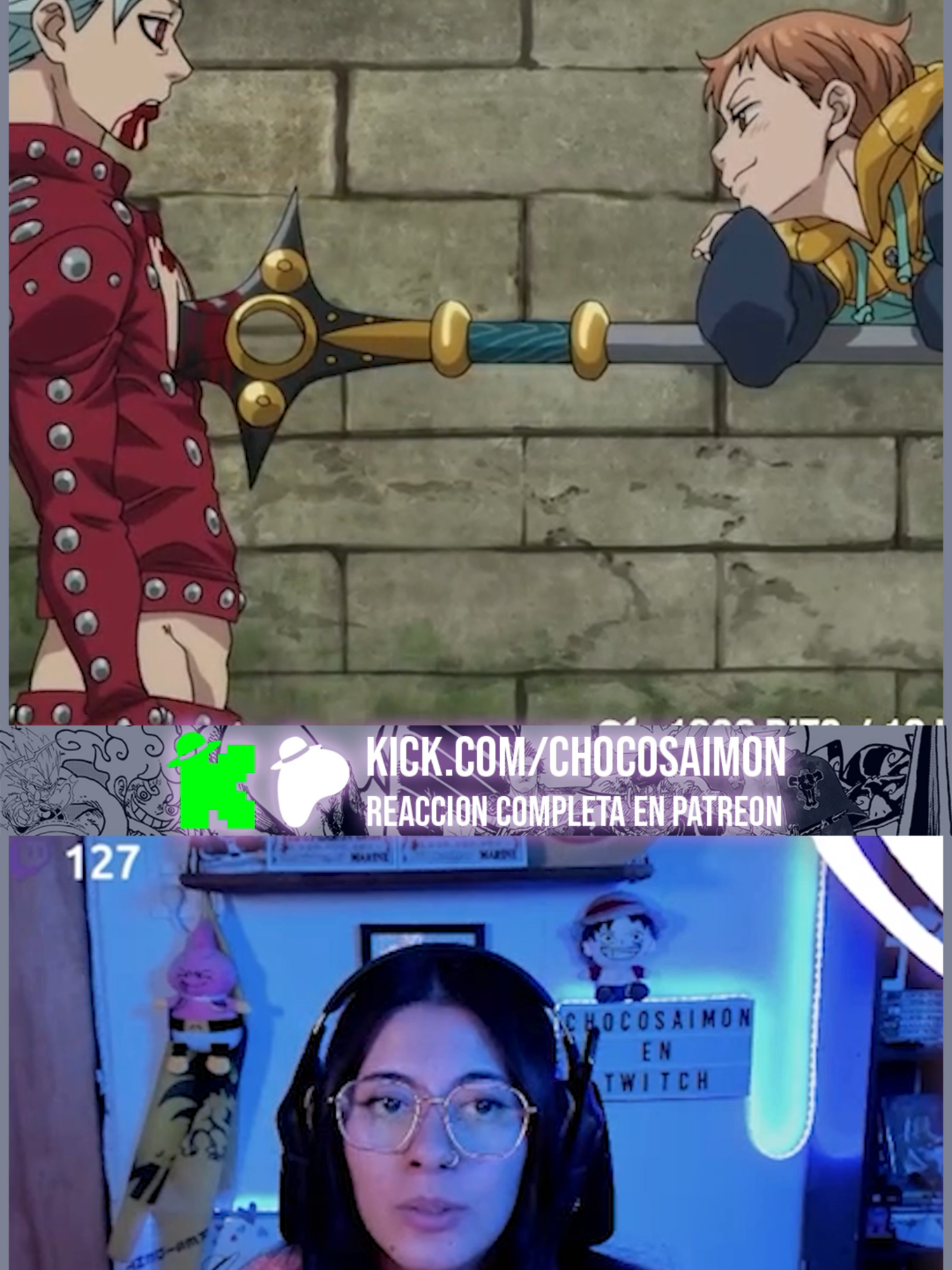 BAN el ZORRO DE LA AVARICIA vs KING el PECADO de la PEREZA #sevendeadlysins#los7pecadoscapitales #anime #diana #meliodas #king #ban