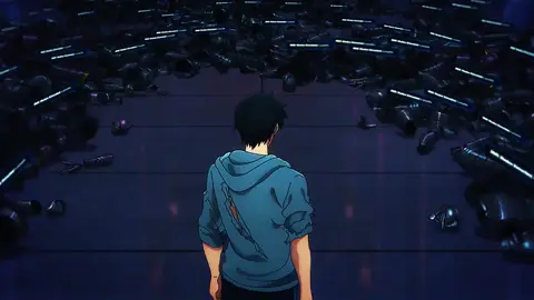 Can't wait for the next season..😭|| 4K 60fps masterpiece || #viralllllll #fyp #animeedit #amv #sololeveling #sungjinwoo #hanasq