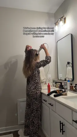 Literally forget there is a whole man in the same living space as me sometimes 