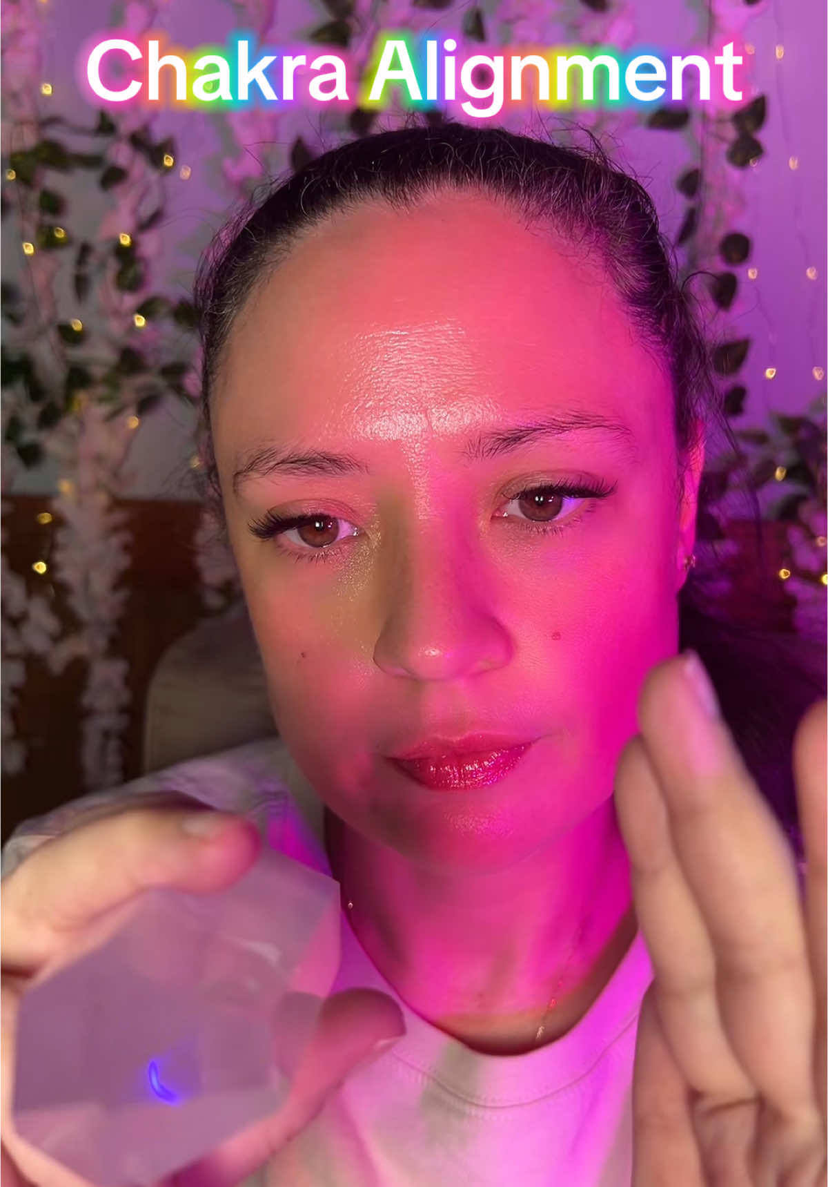 Energy Chakra Alignment  #reiki #energyhealing #asmr #reikiasmr 