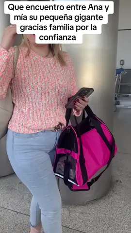 Gracias Ana por depositar la confianza en nuestros servicios y que esta bella pequeña gigante te llene de alegría h bendiciones calidad y resoeto#