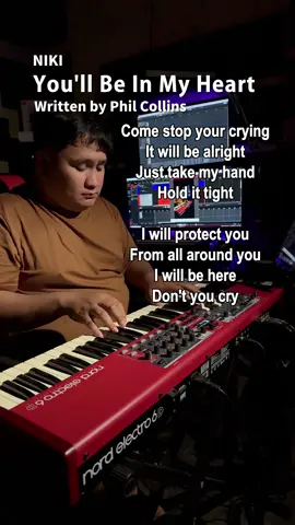 YOULL BE IN MY HEART INTRUMENTAL #fyp 