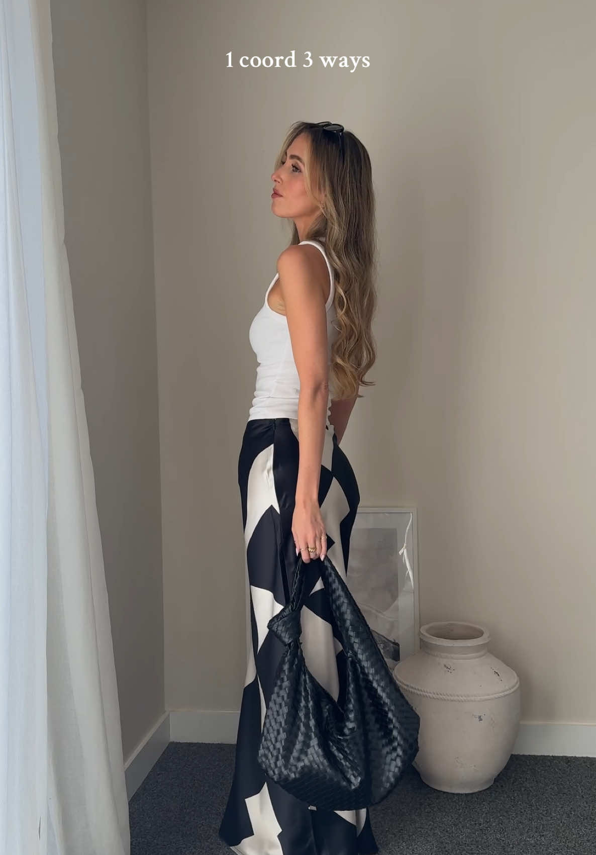 Styling 1 coord 3 ways for summer, which look is your favourite? Outfit details linked on my LTK #summeroutfit #summeroutfits #coord #outfits #styleinspo #outfitideas #outfitinspo #summerlooks #OOTD 